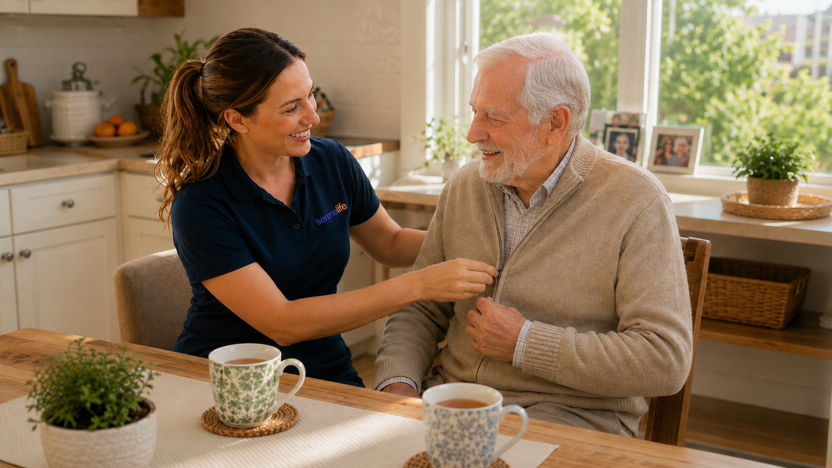 NDIS Personal care