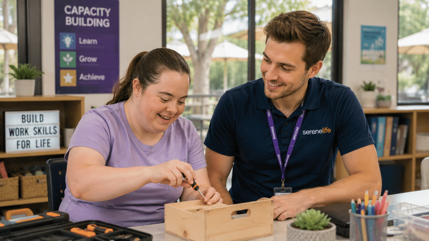 Culturally responsive NDIS support for a participant in the Cumberland area